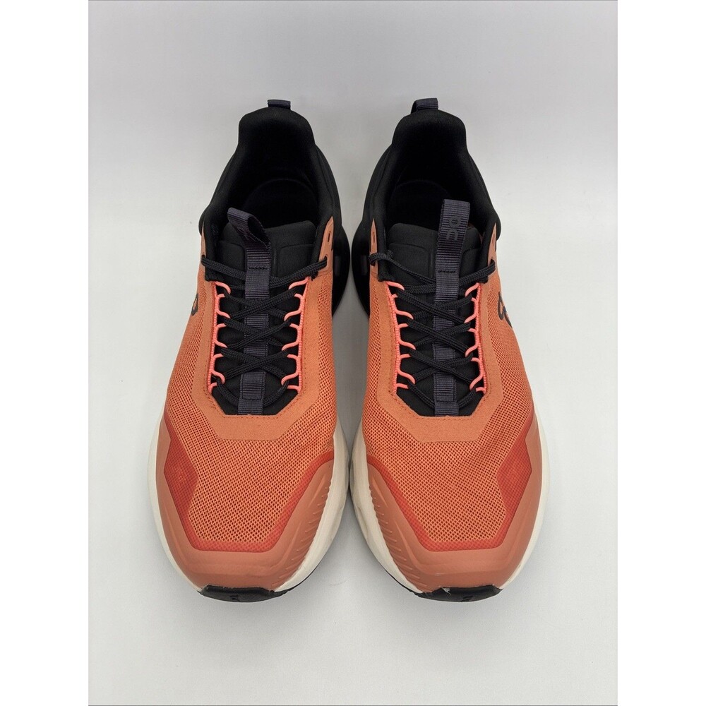 On Running Cloudnova X Men’s Canyon Salmon Road Running Shoes  -  Size: 10 - Picture 6 of 15